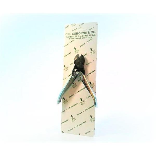 Picture of C.S. Osborne 565-299N-5-1-2 5.5 in. 54062 Diagonal Cutting Nipper - Pack of 10