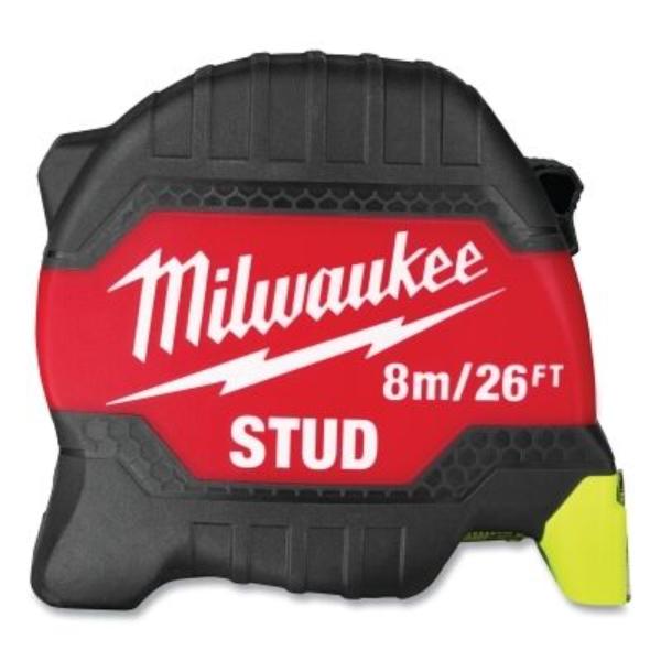 Picture of Milwaukee Tool 495-48-22-1426 26 ft. Stud Tape Measure - Pack of 6