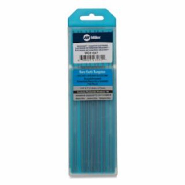 Picture of Weldcraft 366-WG116X7 0.063 x 7 in. Tungsten Electrodes - Rare Earth