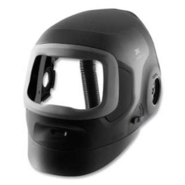 Picture of 3M Speedglas 711-45-0099-33 G5-03 Pro-Air Welding Helmet - No Headband - No ADF&#44; Black