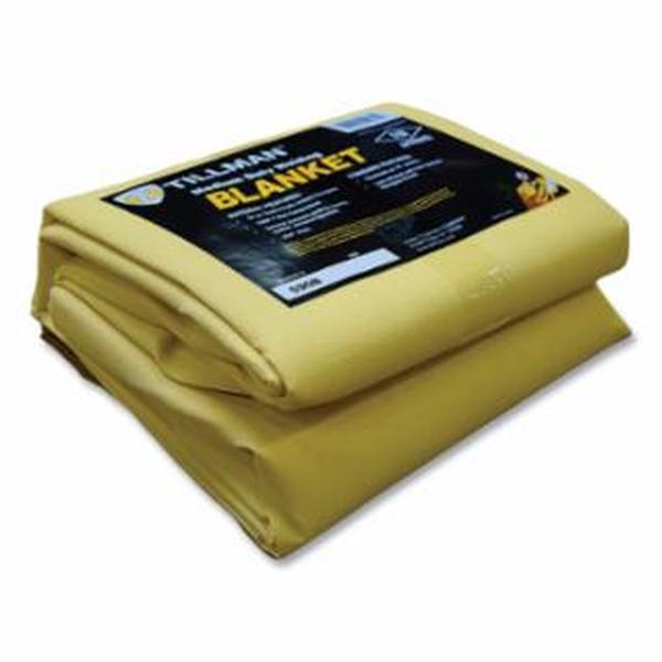 Picture of Tillman 724-590B68 6 x 8 ft. 24 oz Gold Welding Blanket