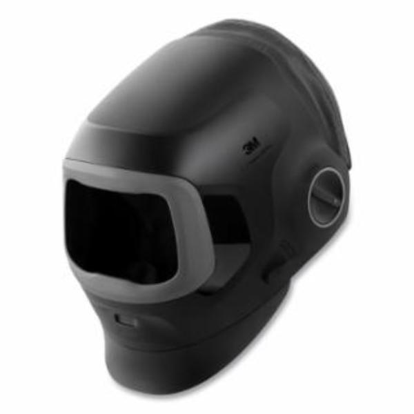 Picture of 3M Speedglas 711-45-0099-35 G5-03 Pro-Air Welding Helmet - No ADF&#44; Black