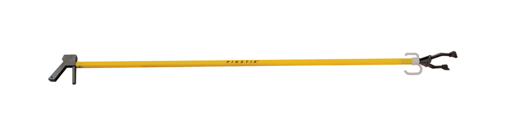 Picture of Pistic 758-SS72H 72 in. Safety Stik Reacher & Grabber with Hook