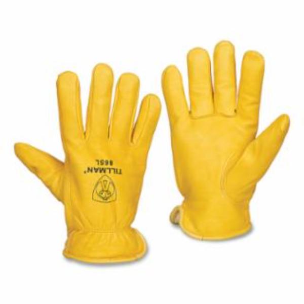 Picture of Tillman 724-865L Driver Deerskin Gloves - Large - Pack of 6