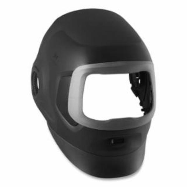 Picture of 3M Speedglas 711-10-0300-52 G5-03 Pro Welding Helmet - No Headband - No ADF&#44; Black