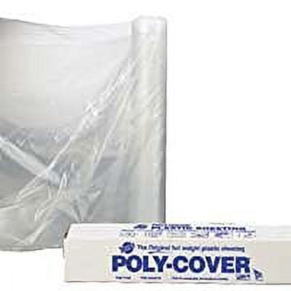 Picture of Warp Brothers 795-PC20-C 20 x 100 ft. 3 mil Poly-Cover&#44; Clear