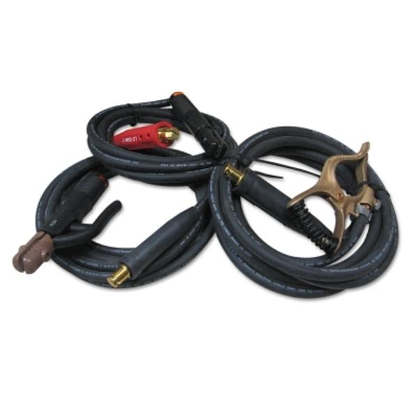 Picture of Best Welds 911-GC15-1-0SK70GC-300 15 ft. Welding Cable Assembly - 1 AWG with SK-70 Male Connector&#44; 900-TGC300 GC