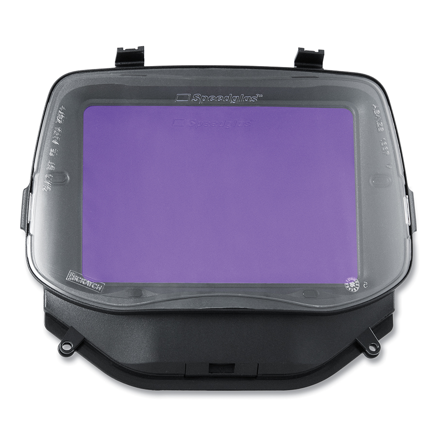Picture of 3M Speedglas 711-46-0000-30VC 2.8 x 4.3 in. G5 Welding Filter