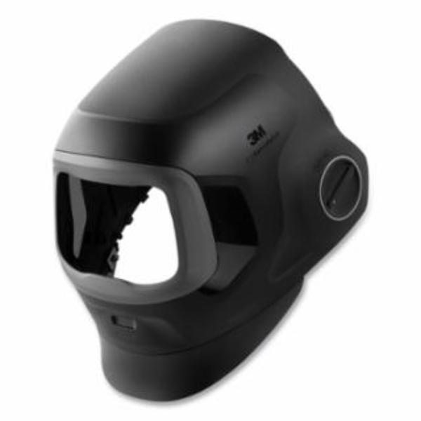 Picture of 3M Speedglas 711-10-0100-00 G5-03 Pro Welding Helmet - No ADF&#44; Black
