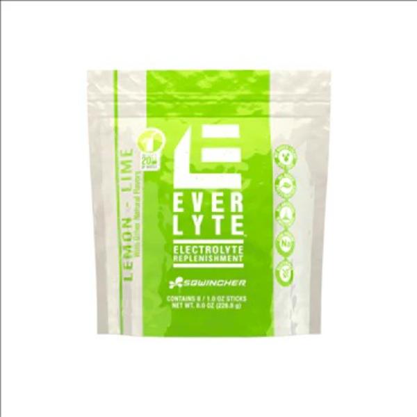 Picture of Sqwher 690-159060971 20 oz EverLyte Stik Powder Concentrate&#44; Lemon Lime - Pack of 100