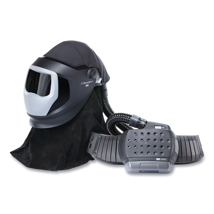 Picture of 3M 711-38-1101-00SW M-Series Helmet Kit Welding Shield for 38-1101-00SW
