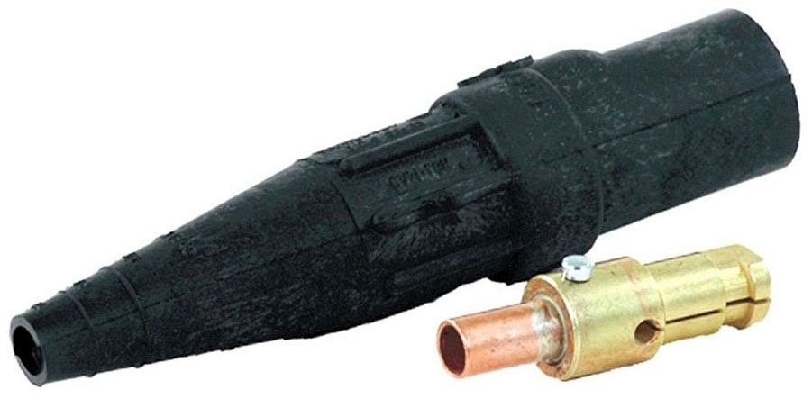 Picture of Cooper Interconnect 627-E1016-8008 2-1 Red Male Connector