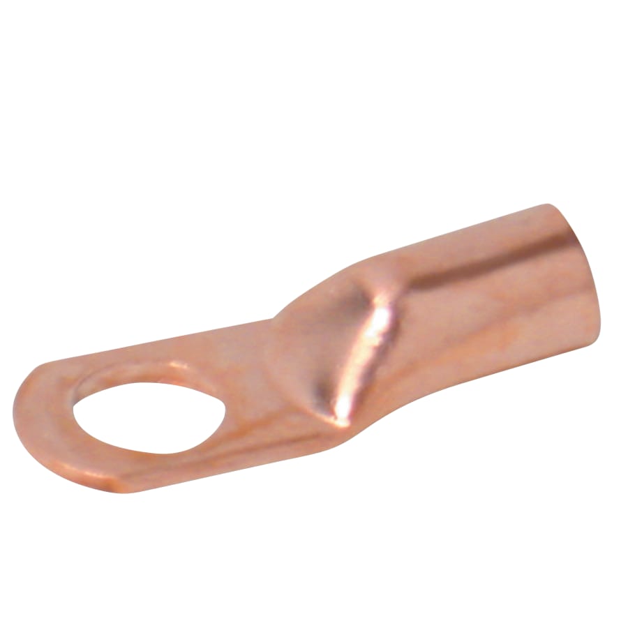 Picture of Best Welds 900-L-68 Solder-On Lug - No. 8 to 6 Cable Capacity - Pack of 10
