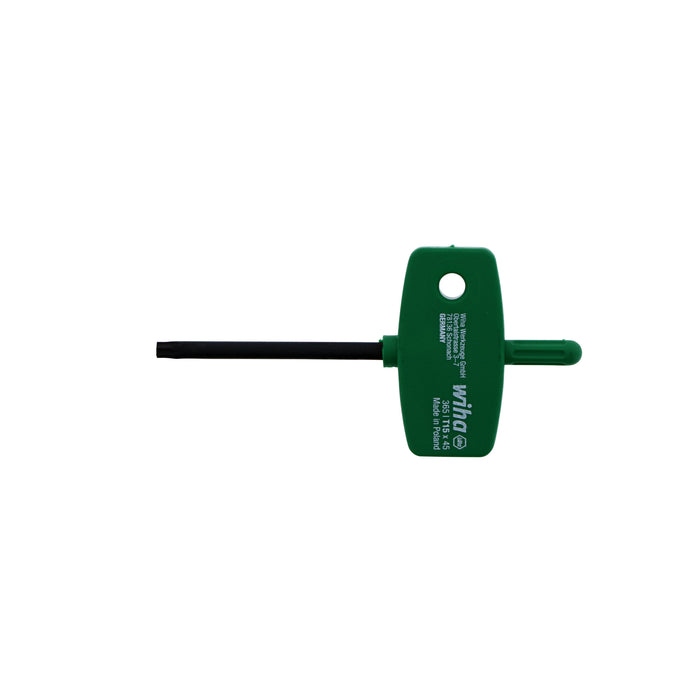 Picture of WIHA Tools 817-36537 3.1 in. Torx Screwdriver Wing HDT15 - Pack of 10
