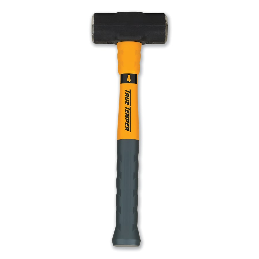 027-20184500 Tough strike Fiberglass Engineer Hammer, 4 lbs, 16 in. Handle
