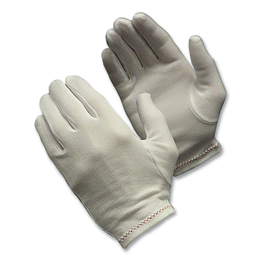 112-98-701 Heavy Weight Leather Gloves - Large