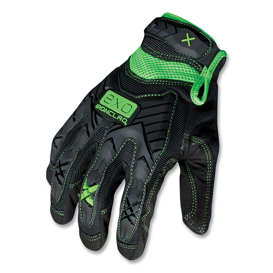Ironclad  EXO™ Impact Glove, Impact Protection, Multiple Color Options (288365)