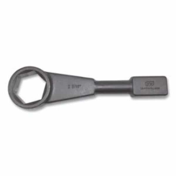 GEARWRENCH 6 Point Single End Slugging Wrench, 2-3/16 Inch - 82327-05