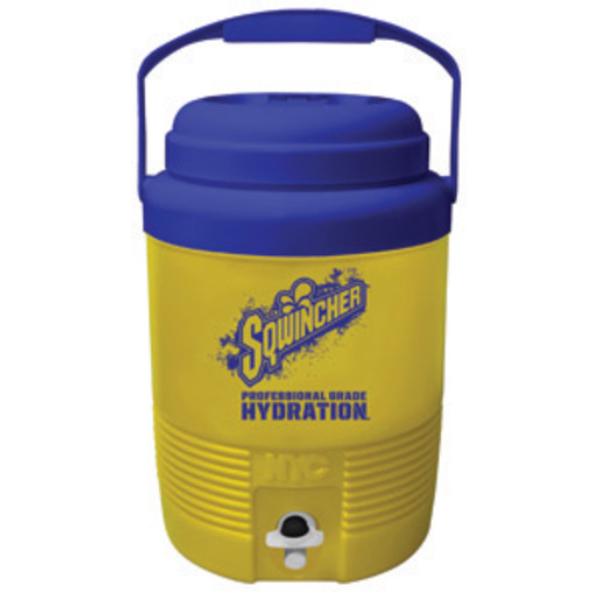 690-158400102 2 gal Insulated Plastic Cooler