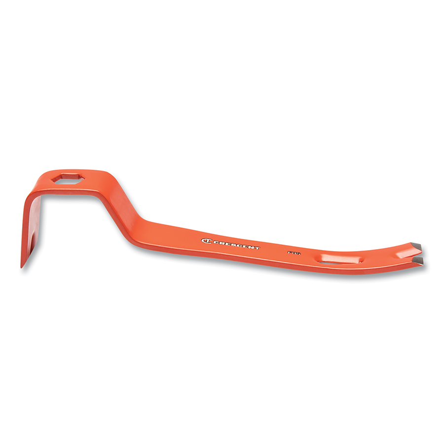 181-FB5 5.25 in. Angled Claw Mini Pry Bar with 10 mm Hexagonal Hole