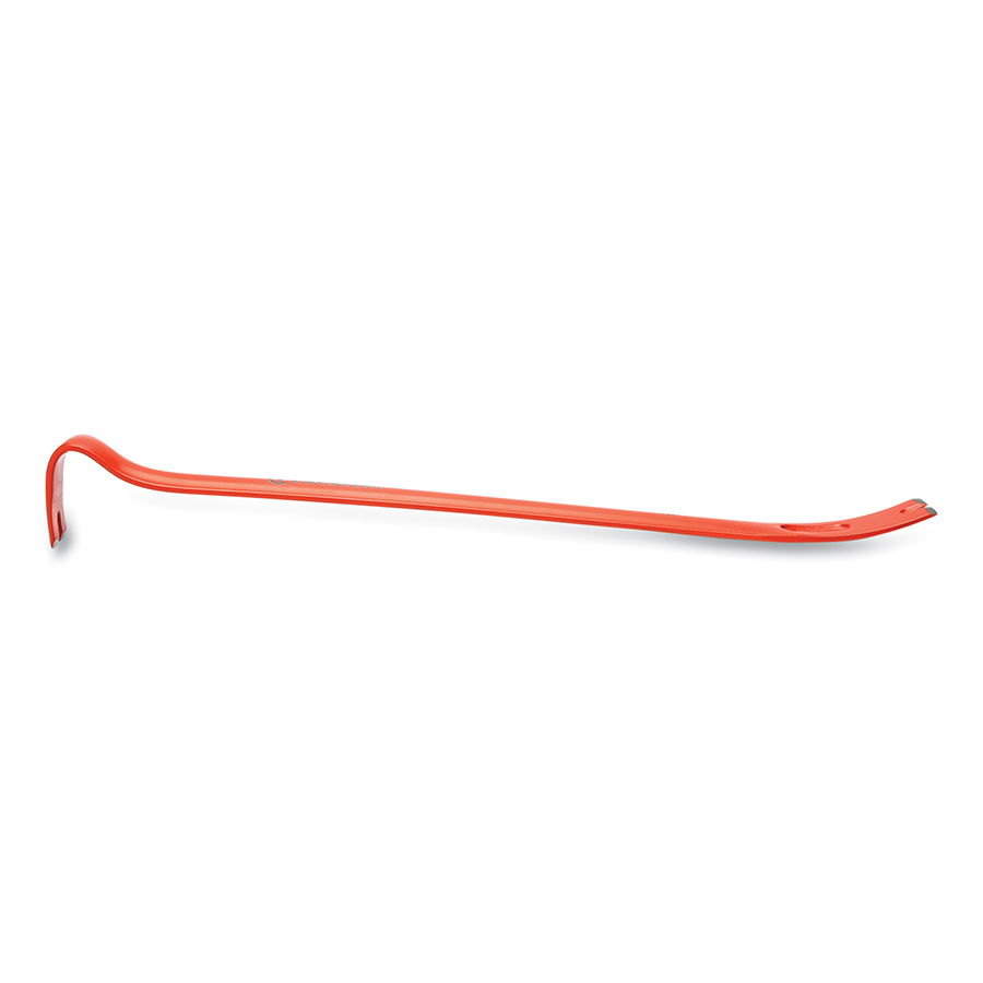 181-FB21 21 in. Angled Claw & Straight Flat Pry Bar
