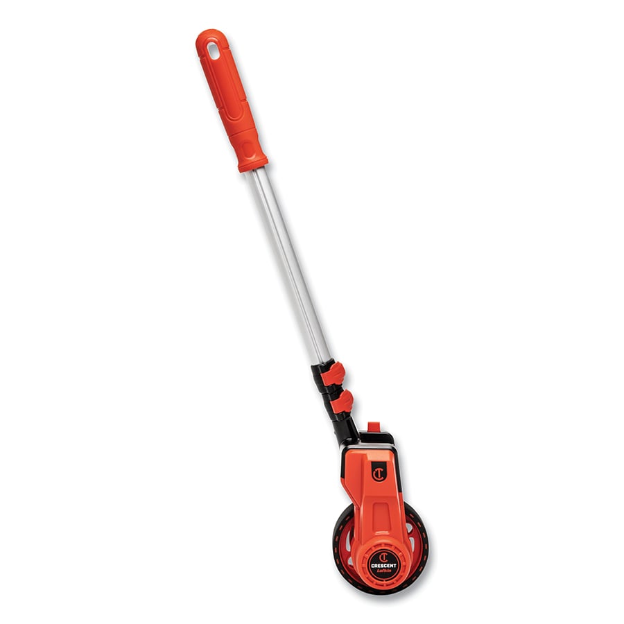Crescent Lufkin 4 Inch SAE Centerline Measuring Wheel - CMW4