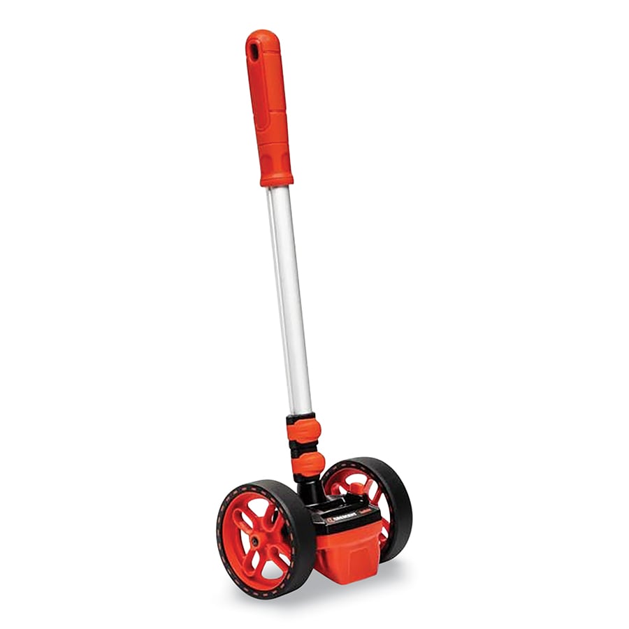 Crescent Lufkin 4 Inch SAE Dual Wheel Measuring Wheel - CMW4DUAL
