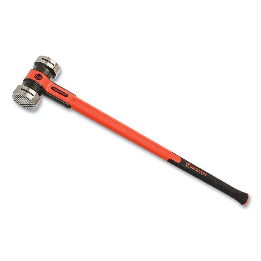 Crescent HEADLOCK 16lb Fiberglass Sledgehammer with 36in Handle - CSHF16