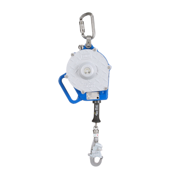 098-3400149 50 ft. Self Retracting Lifeline with Stainless Steel Cable & Snap Hook