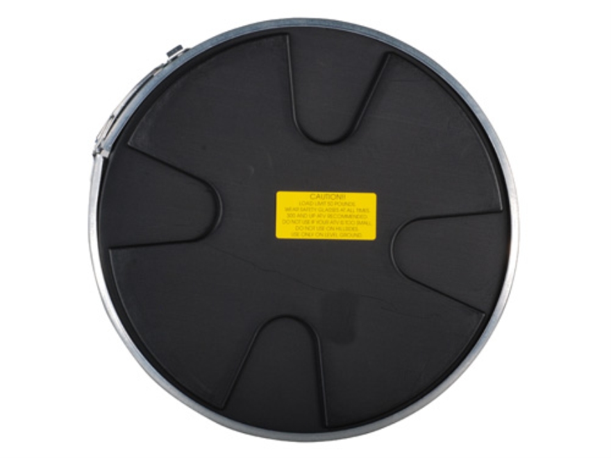 900 Hopper Lid With Clamp