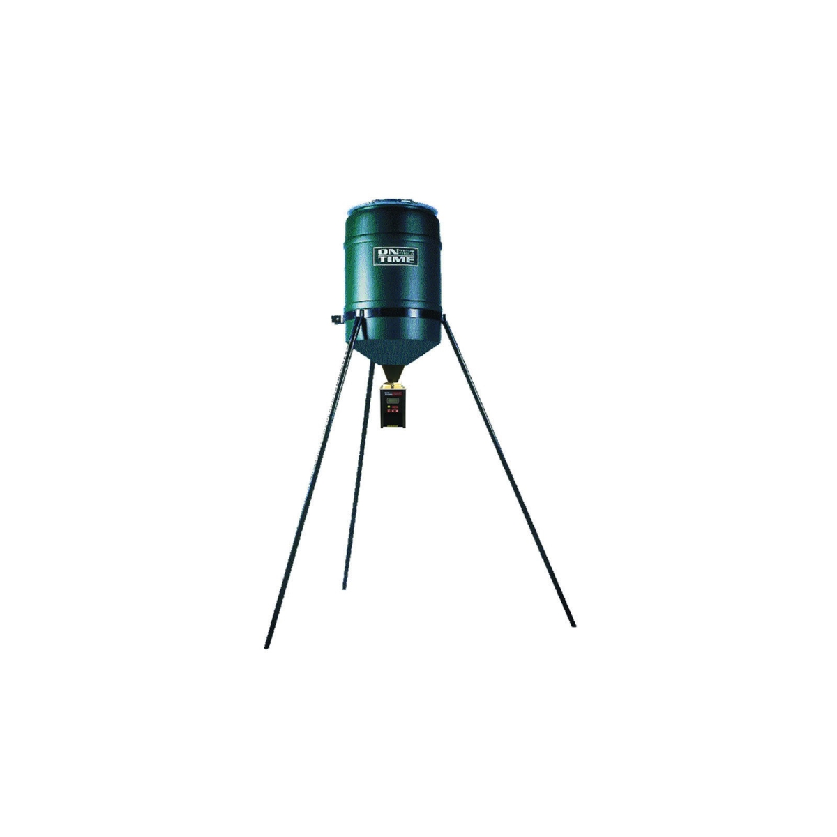 On Time Feeders Tomahawk VL Feeder with 200lb Tripod (42500)