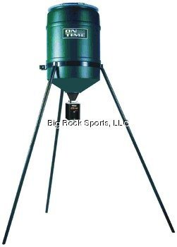 On Time Feeders Ultra Hunt Feeder with 200lb Tripod (43007)
