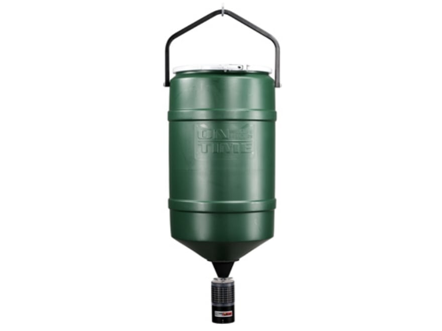 On Time Feeders Solar Elite Feeder with 200lb Hanger (71541)