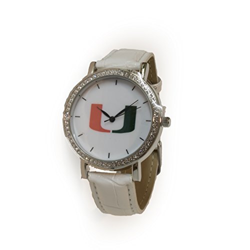 Picture of Overtime L300 University of Miami Ladies Watch