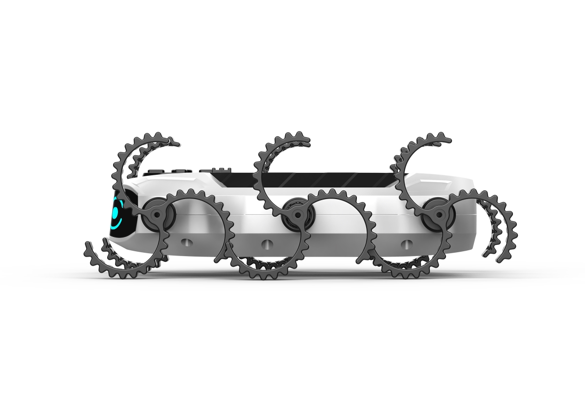 Picture of OWI OWI-995 Cyber Crawler Robot Kit