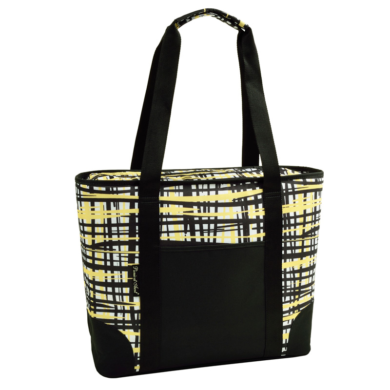 Picture of Picnic at Ascot 421-P Extra Large Insulated Cooler Tote - Paris