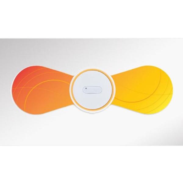 Small Wings Kit for Back & Shoulder Treatment - Orange