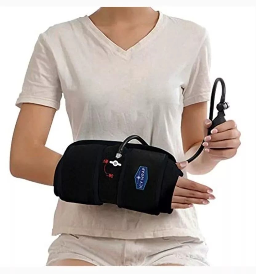 IWHAND Icy Wrap Hand Therapy