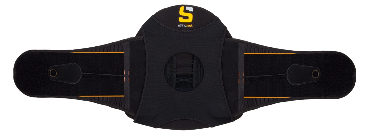SB100 String Back Lumbosacral Orthosis Back Brace - One Size Fits All