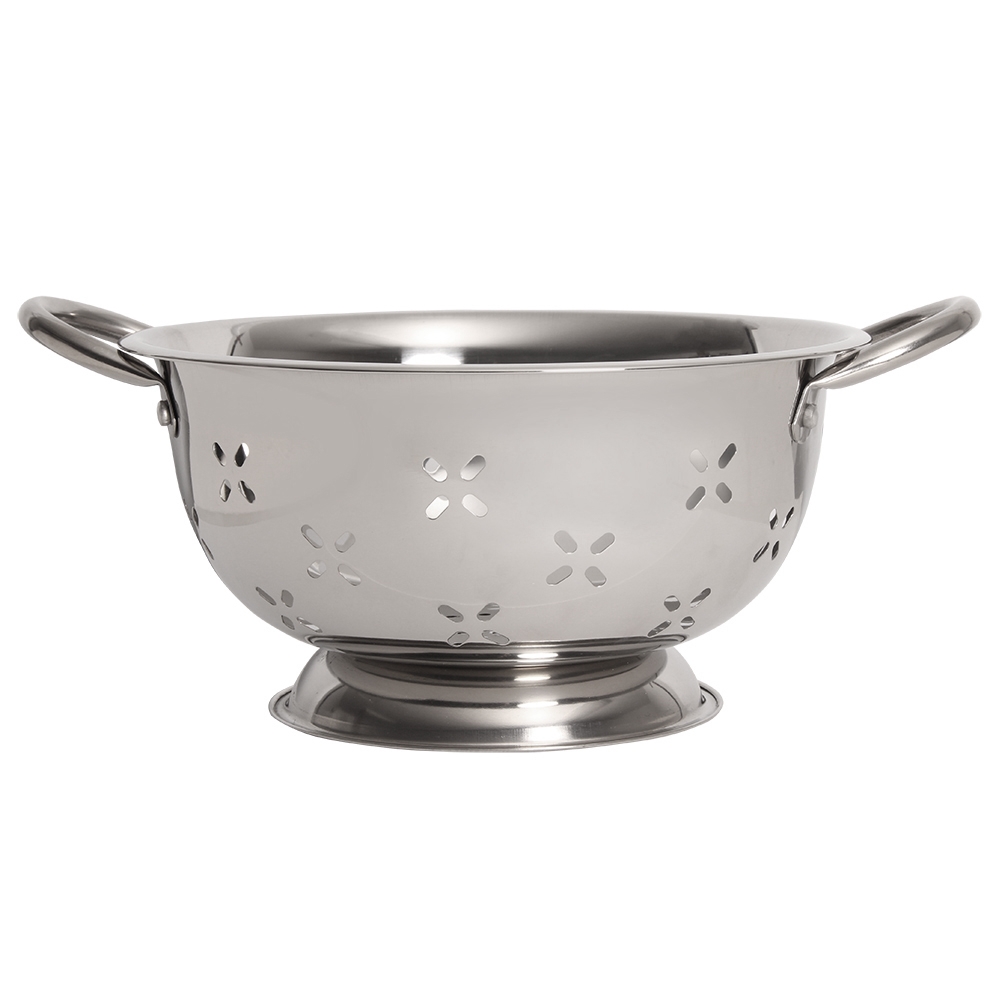 Picture of Lindys CC3 3 qt Stainless Steel Colander