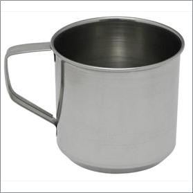 Picture of Lindys CO12 12 oz Stainless Steel Drinking Cup