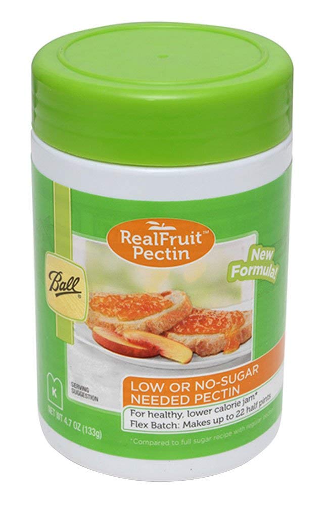 Picture of Ball 1440071265 Real Fruit Pectin&#44; Low or No-Sugar Needed