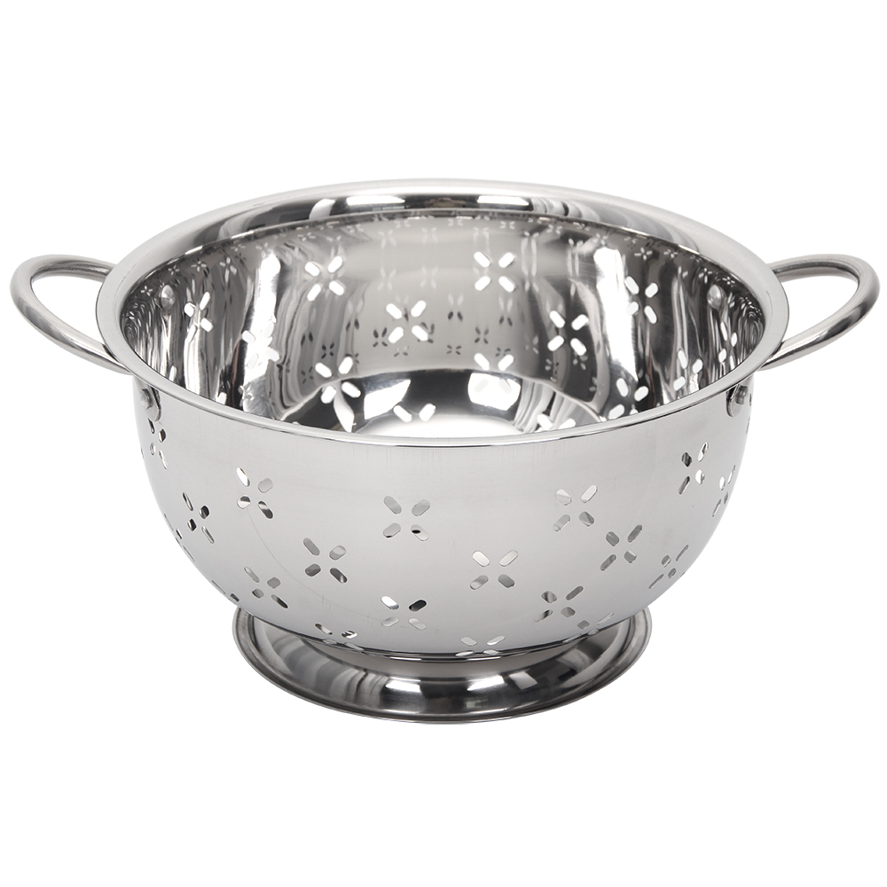 Picture of Lindys CC5 5 qt. Stainless Steel Colander