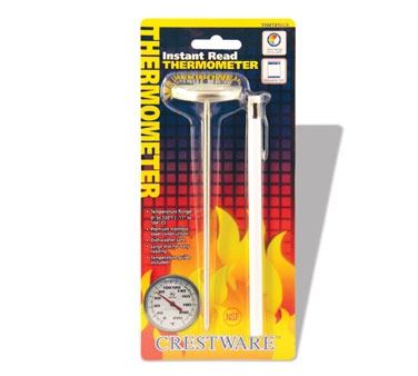 Picture of Crestware TRMT816CB Large Face Thermometer