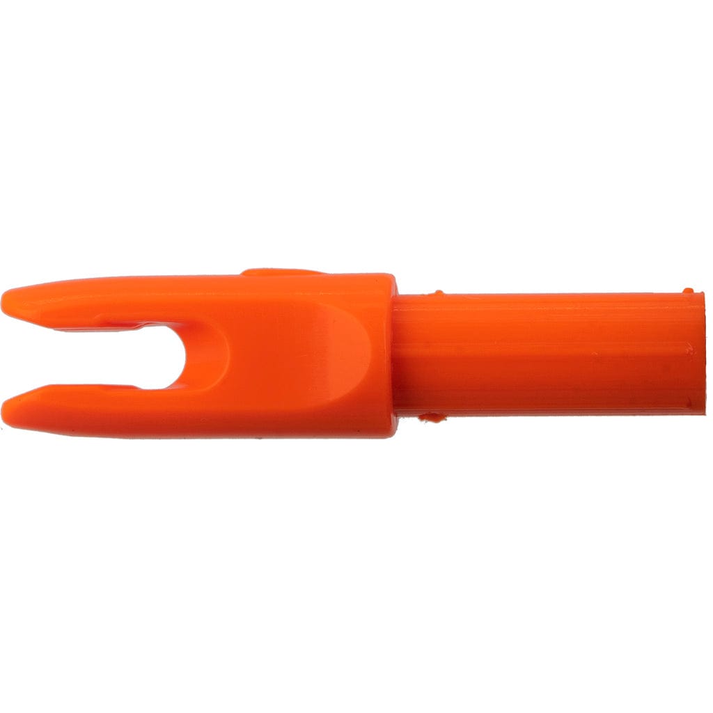 1206931 Archery 3DHV-RIP Press Fit Nock, Orange