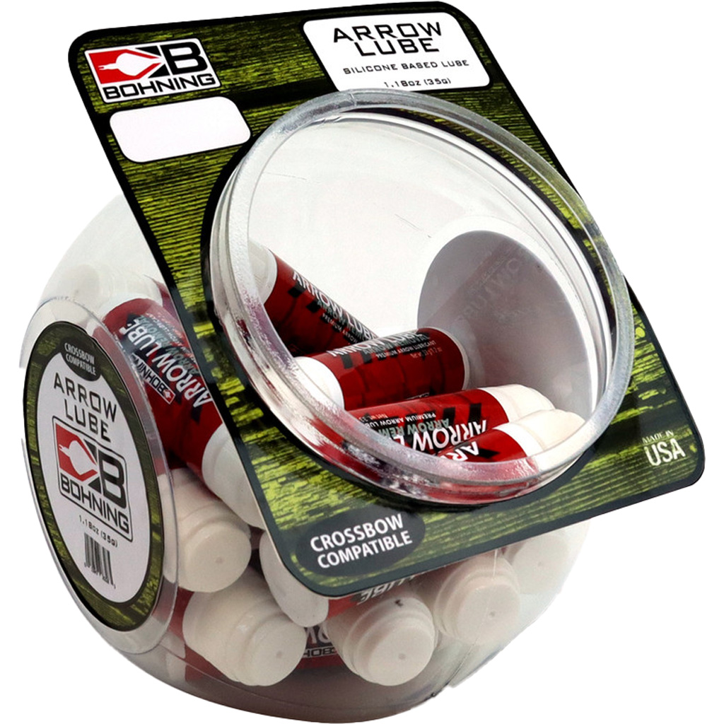 1501368 Arrow Lube Fish Bowl with 16 Tubes - Green