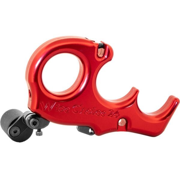 Carter 1502170 Red Wise Choice 24 3 Finger Release