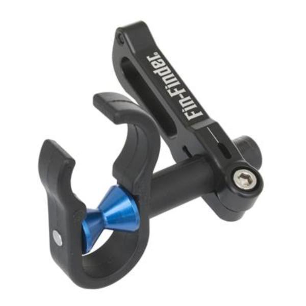 1601331 Delta Rest Right Hand & Left Hand Bow Fishing, Black