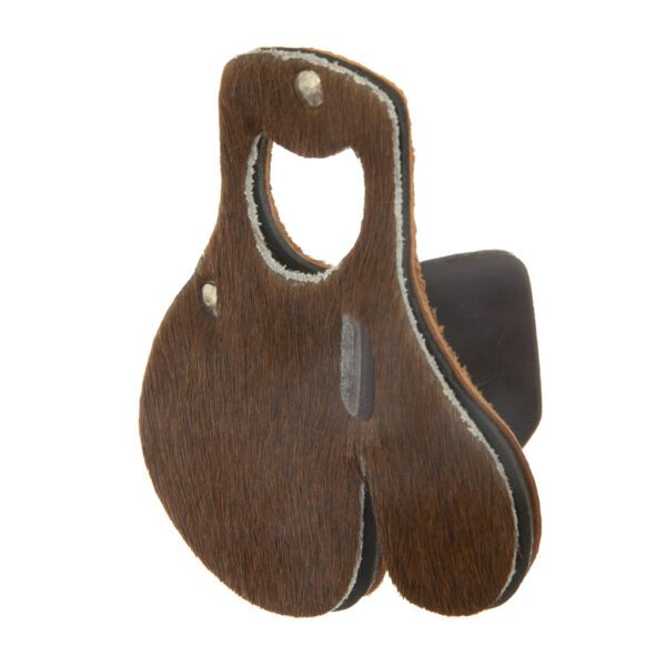 October Mountain 1601394 Hair Tab, Brown - Medium - Left Hand