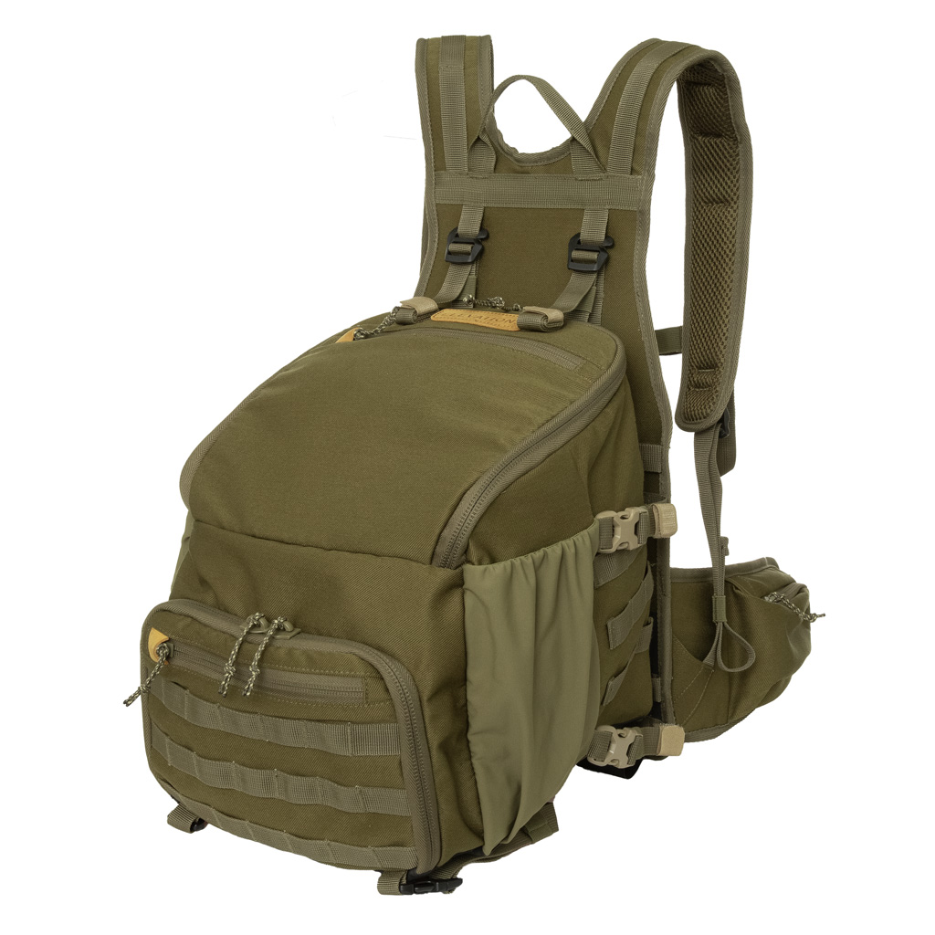 1601747 1100 cu. in. Mobile Hunter Pack, Ambush Green